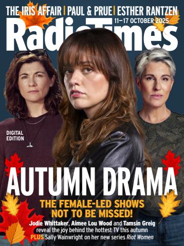 Radio Times issue 11-17th October 2025