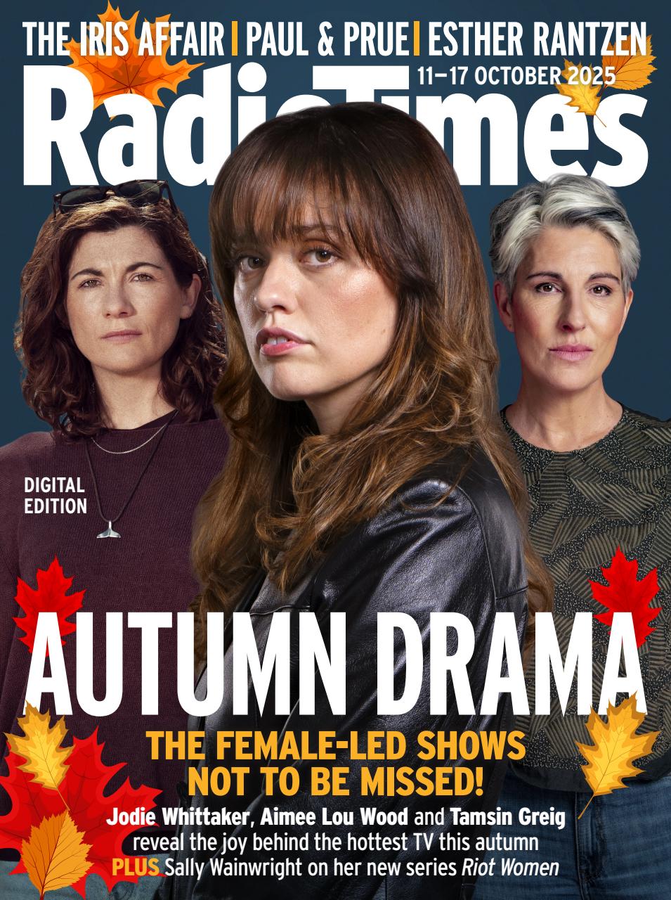 Radio Times Preview Pages