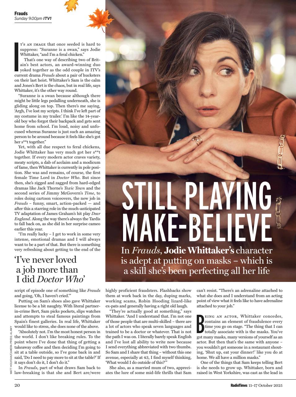 Radio Times Preview Pages