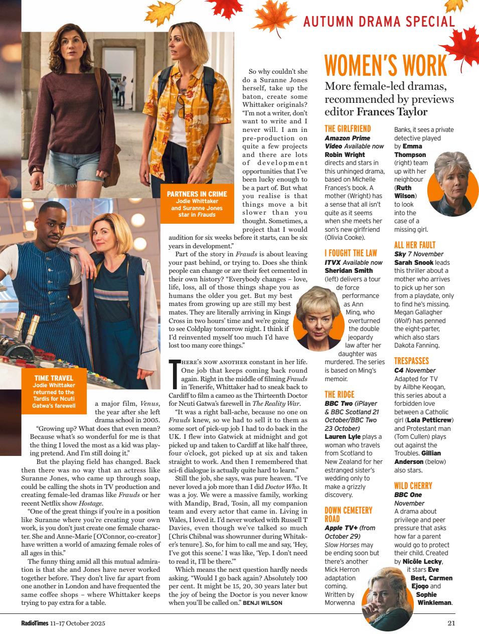 Radio Times Preview Pages