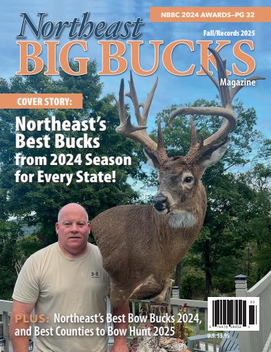 Northeast Big Bucks issue 