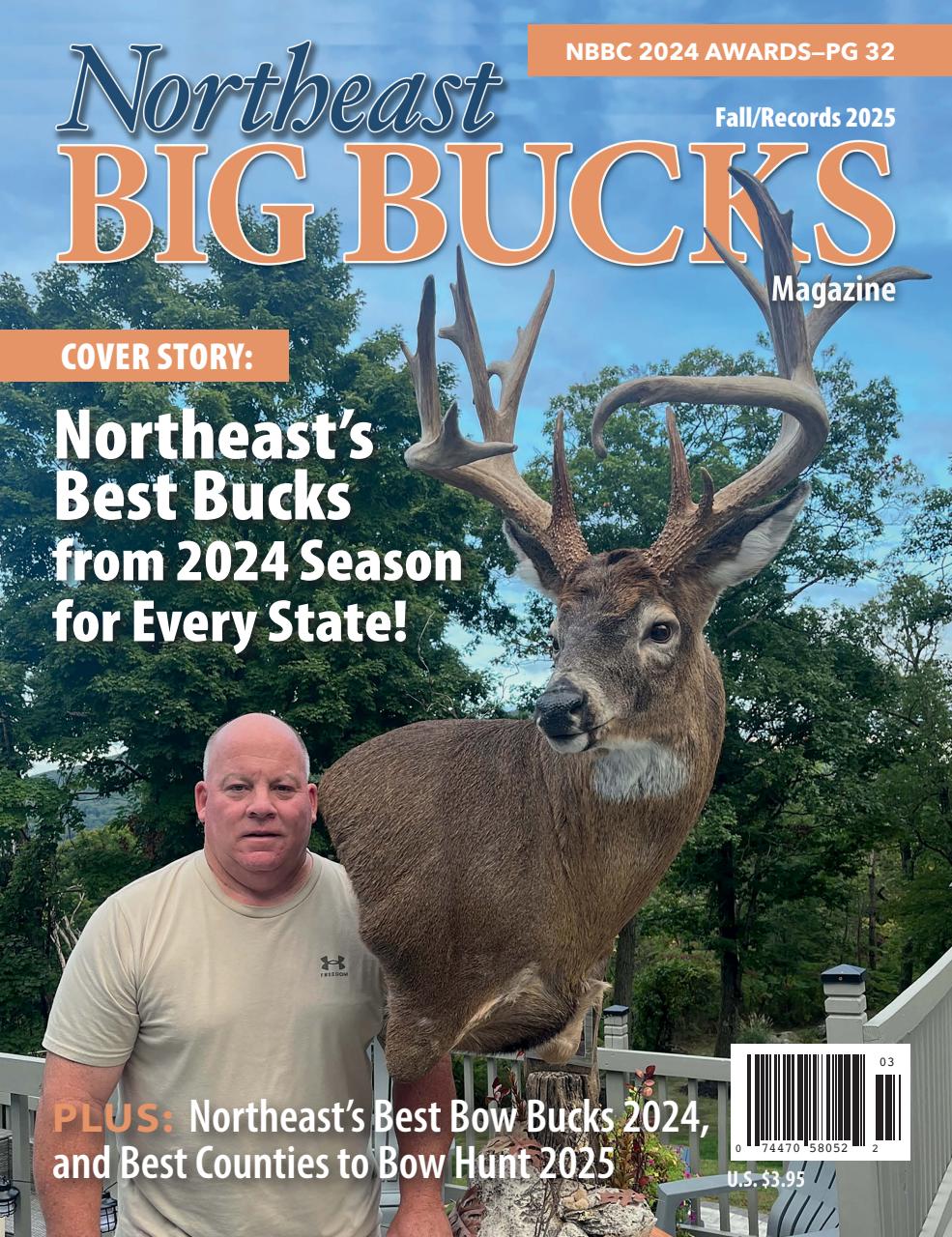 Northeast Big Bucks Preview Pages