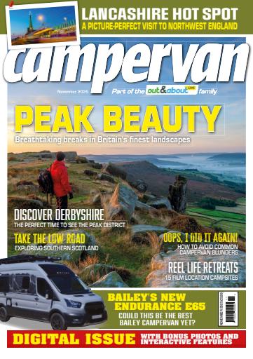Campervan issue 
