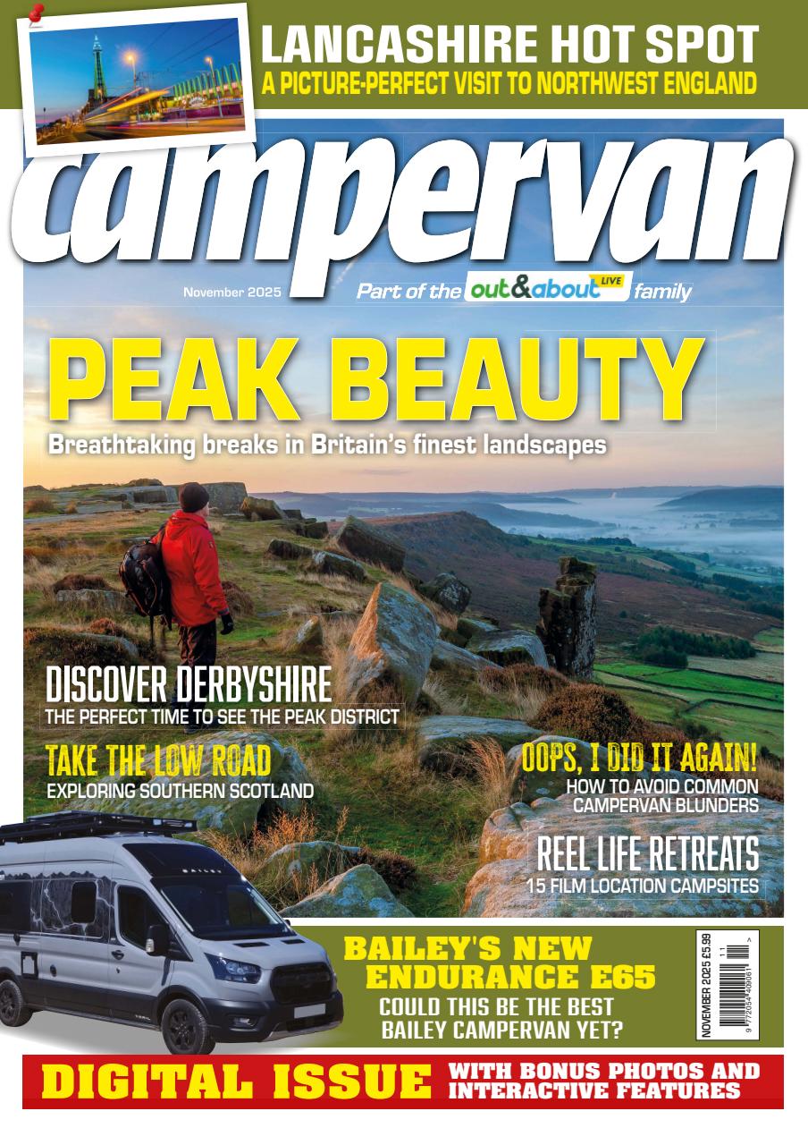 Campervan Preview Pages