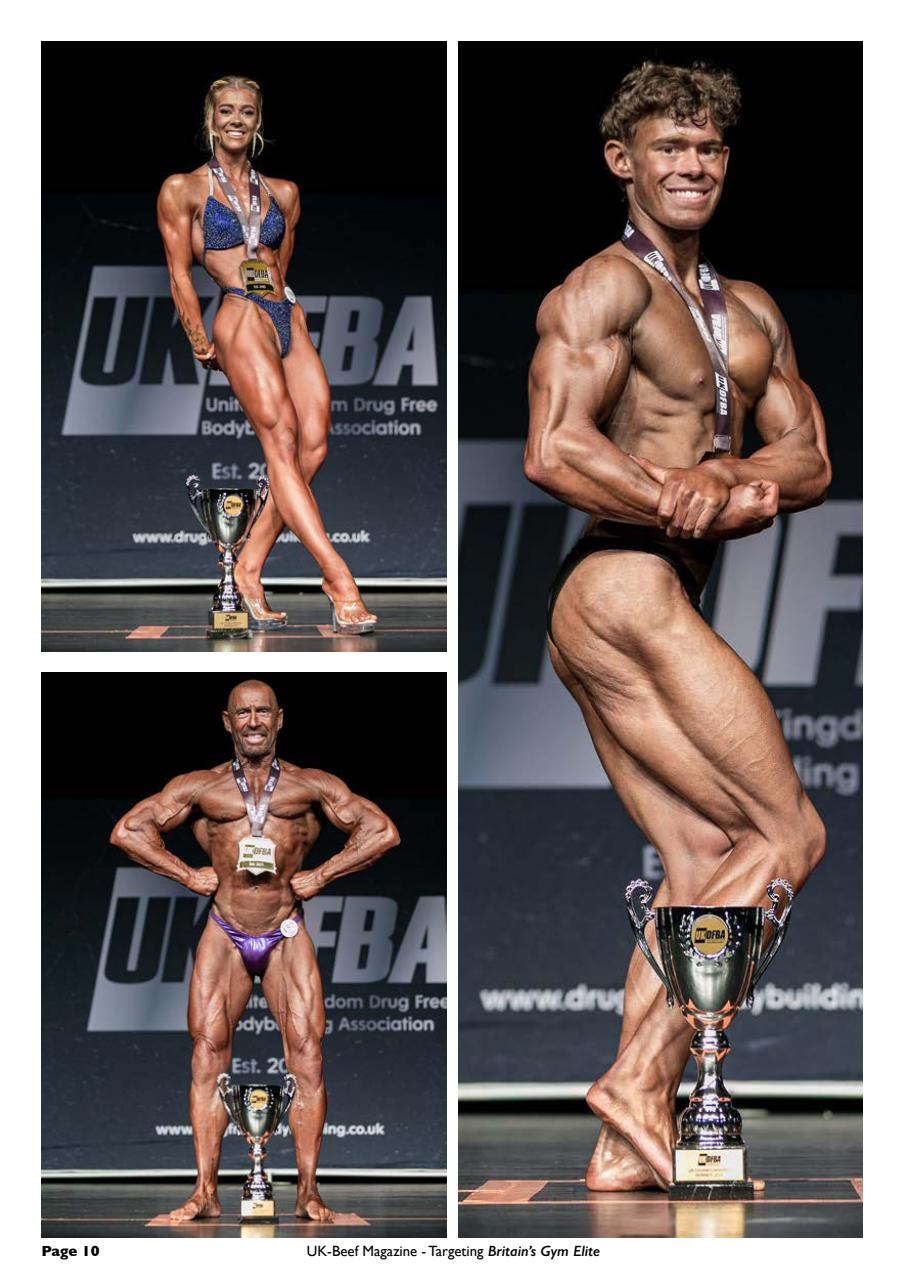 UK Beef Magazine Preview Pages