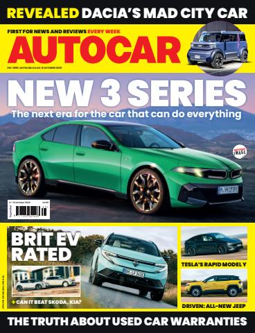 Autocar issue 8-Oct-2025