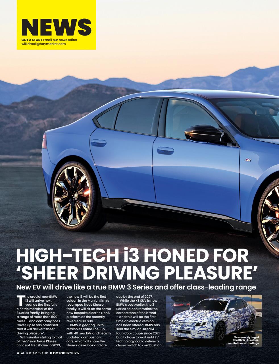 Autocar Preview Pages
