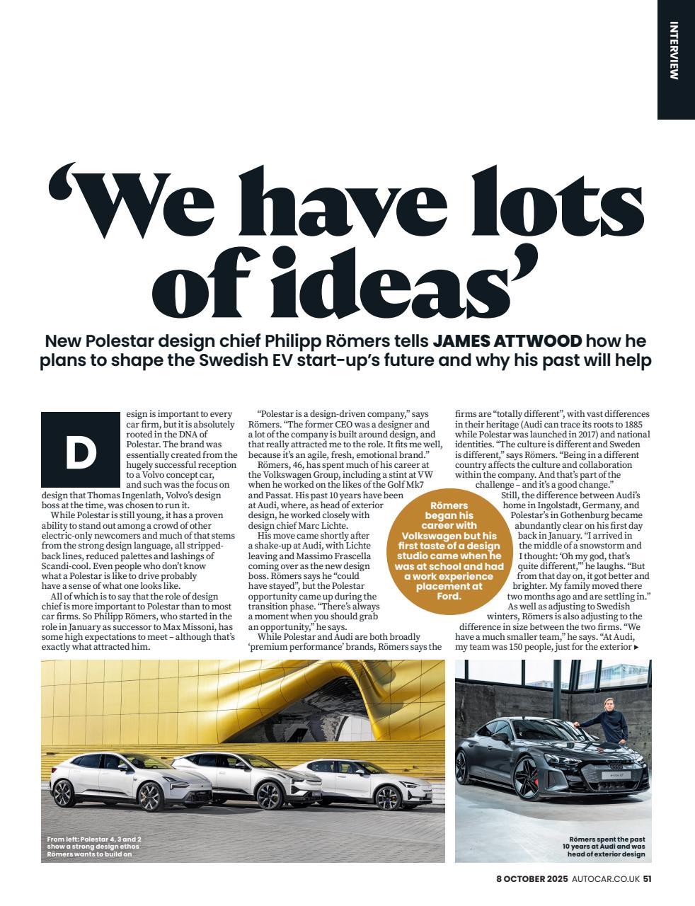Autocar Preview Pages
