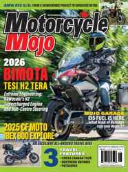 Motorcycle Mojo Complete Your Collection Cover 1