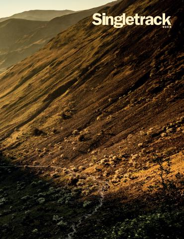 Singletrack issue Singletrack