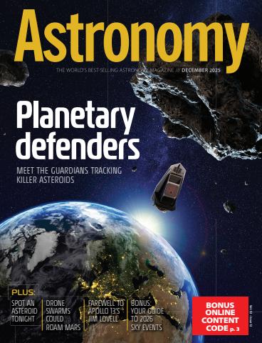 Astronomy issue Dec-25