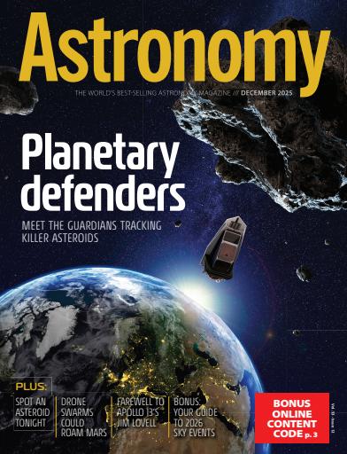Astronomy issue 
