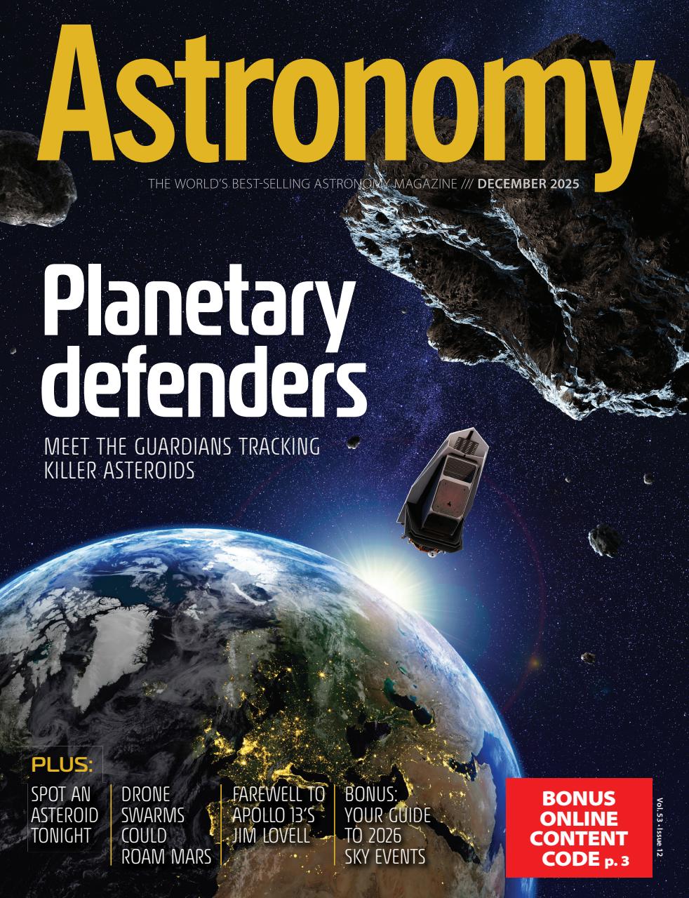 Astronomy Preview Pages