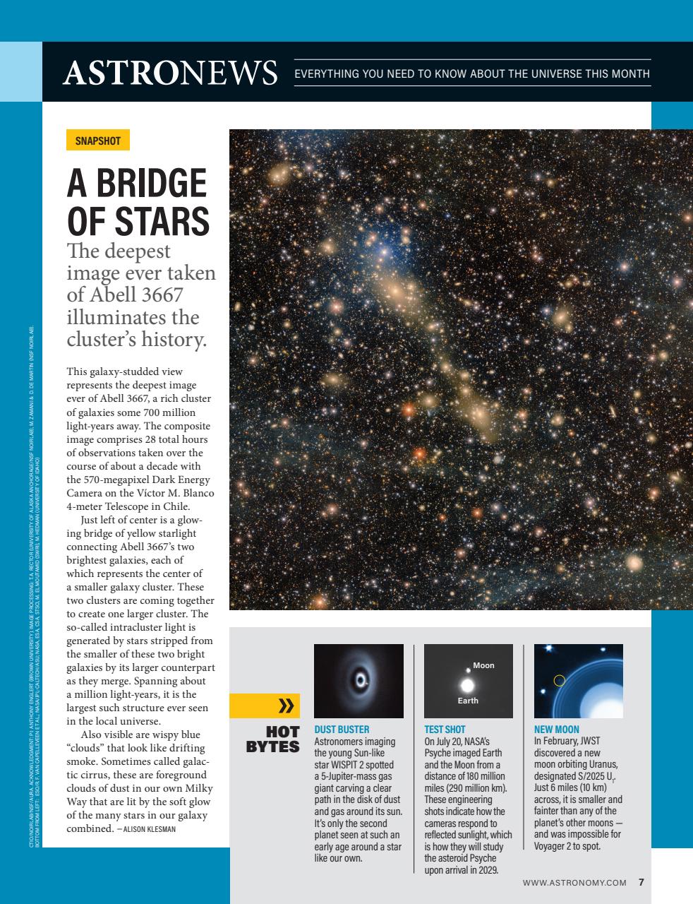 Astronomy Preview Pages
