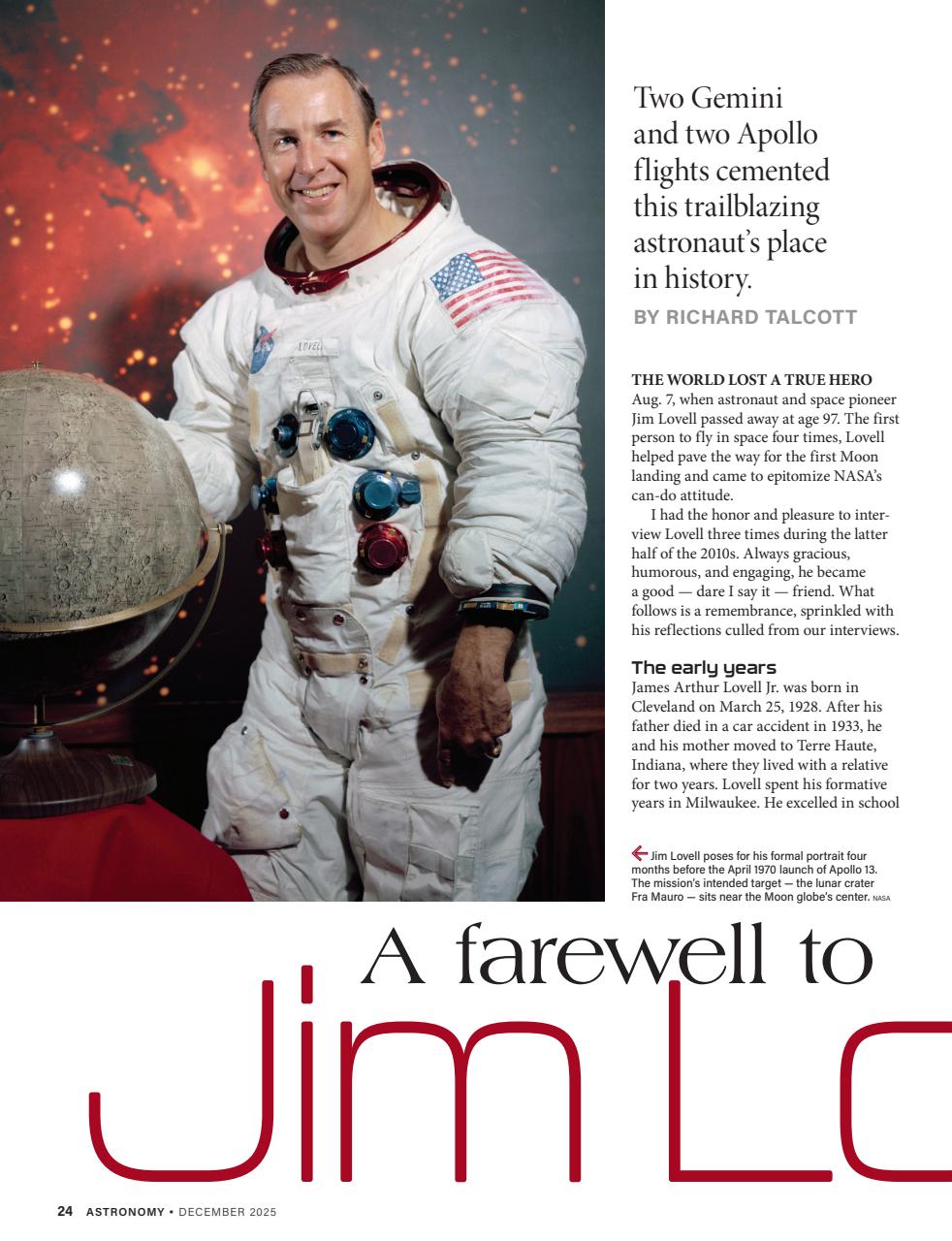 Astronomy Preview Pages