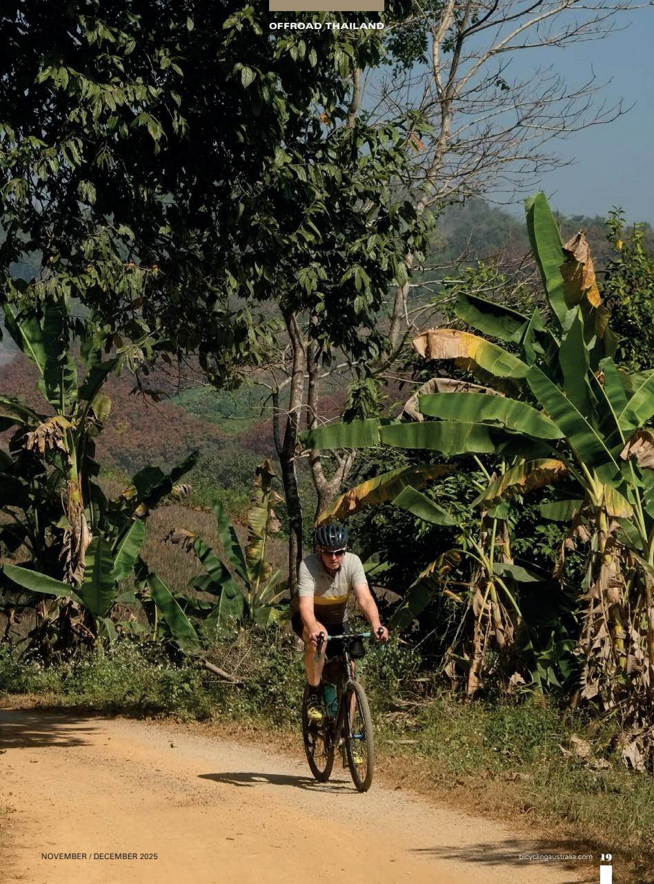 Bicycling Australia Preview Pages