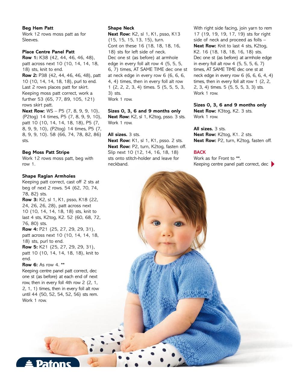 Australian Knitting Preview Pages