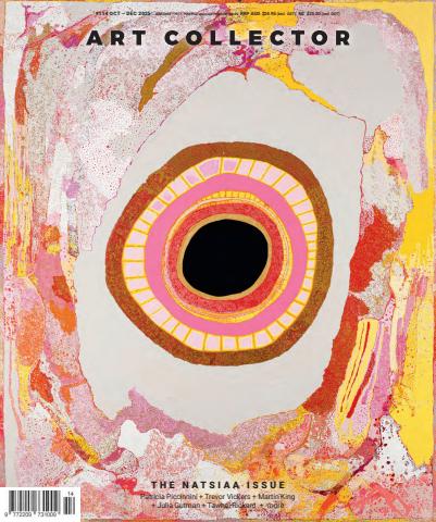 Art Collector issue Issue 114 Sample Ed.
