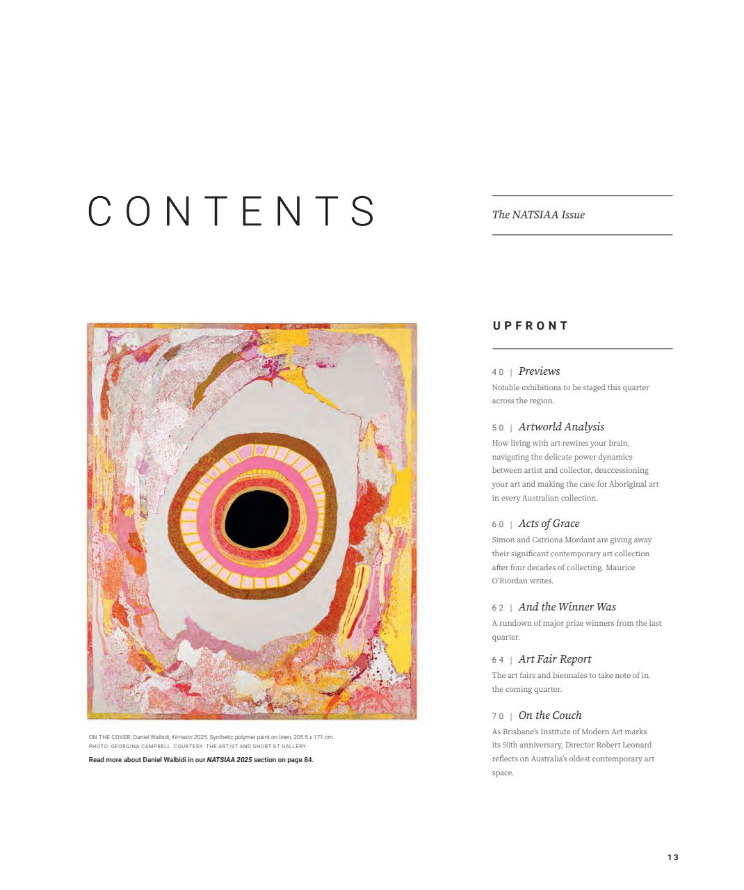 Art Collector Preview Pages