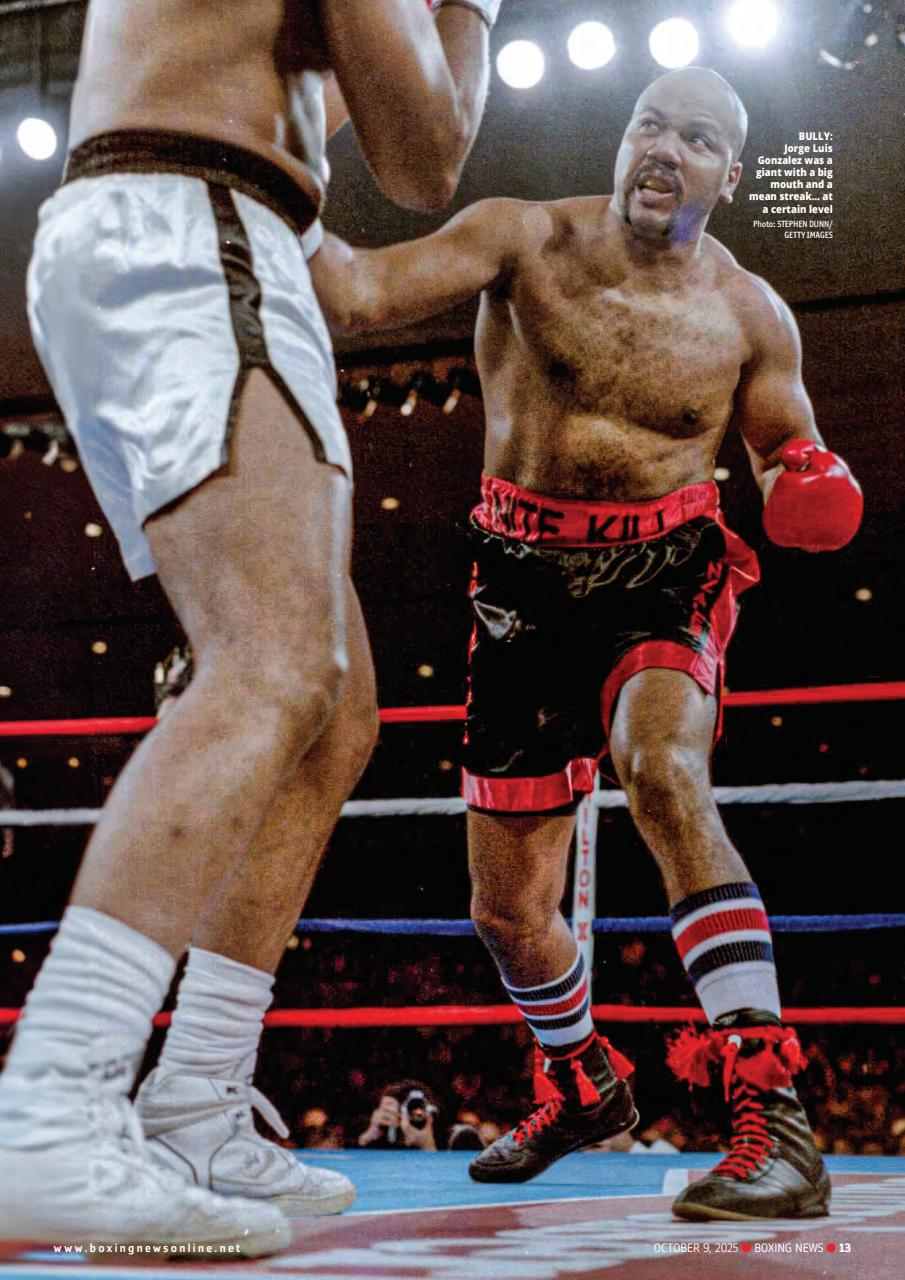 Boxing News Preview Pages