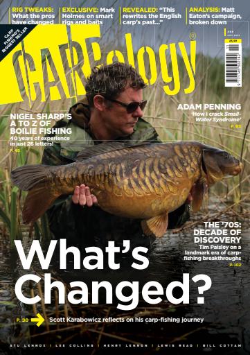 CARPology Magazine issue 