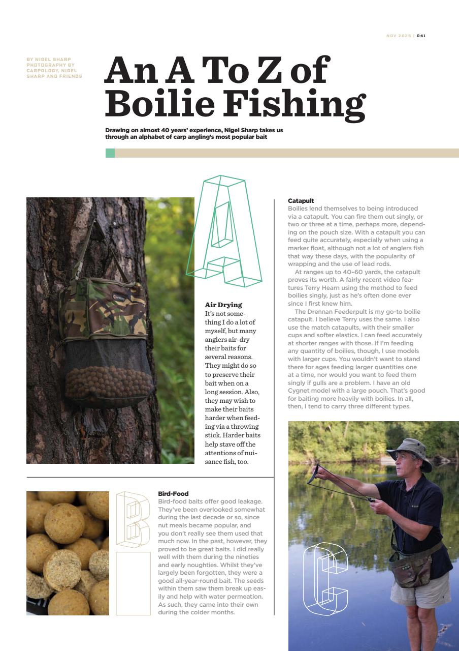 CARPology Magazine Preview Pages