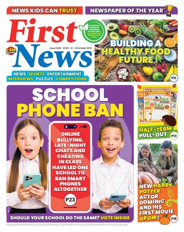 First News 1008 issue First News 1008