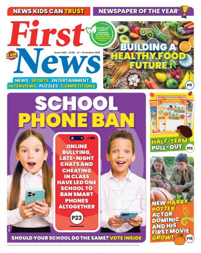 First News issue 