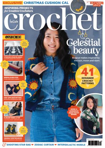 Inside Crochet issue Issue 183