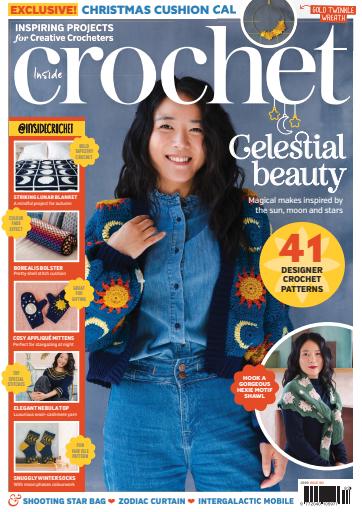 Inside Crochet issue 