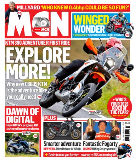 MCN issue 