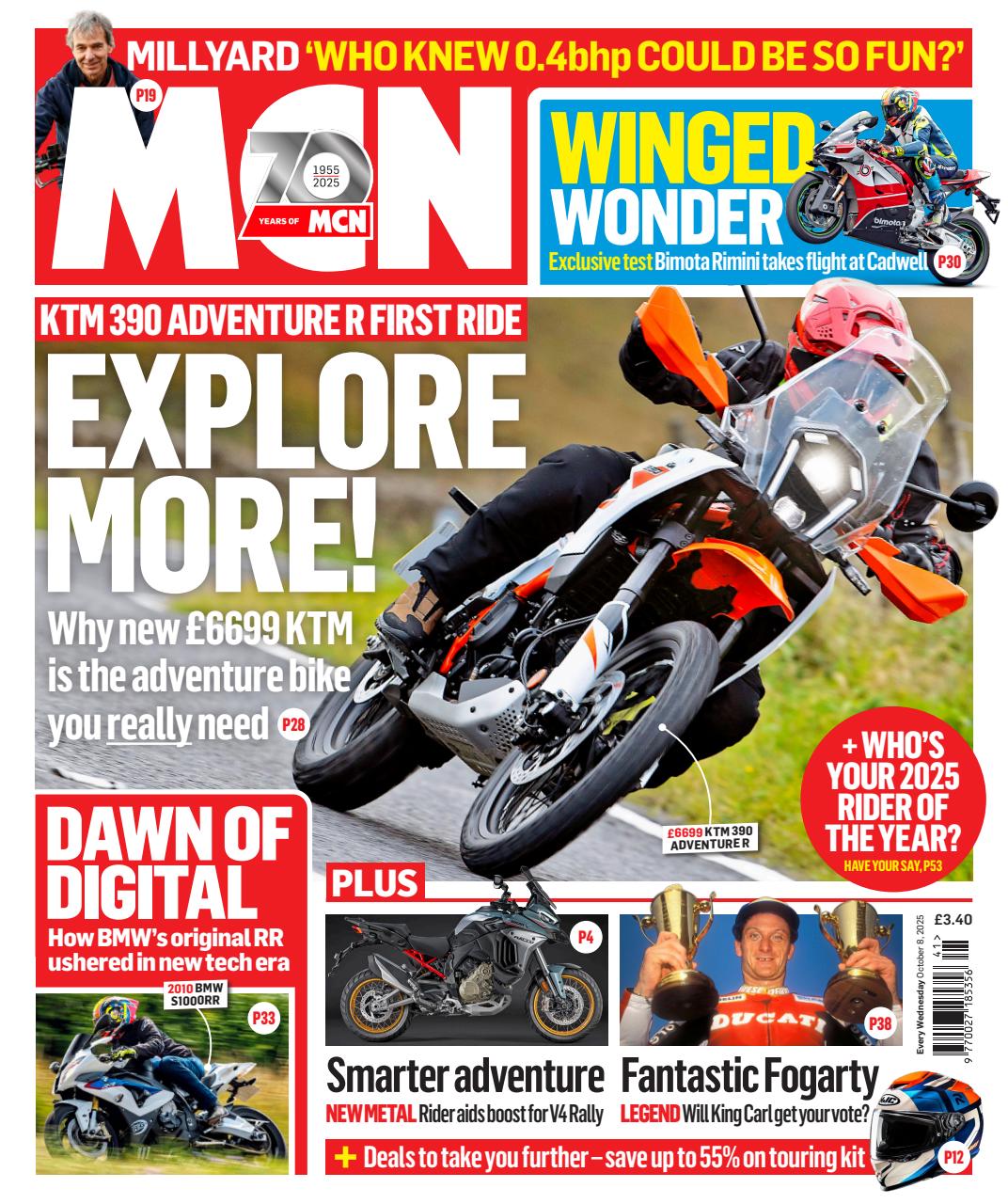 MCN Preview Pages