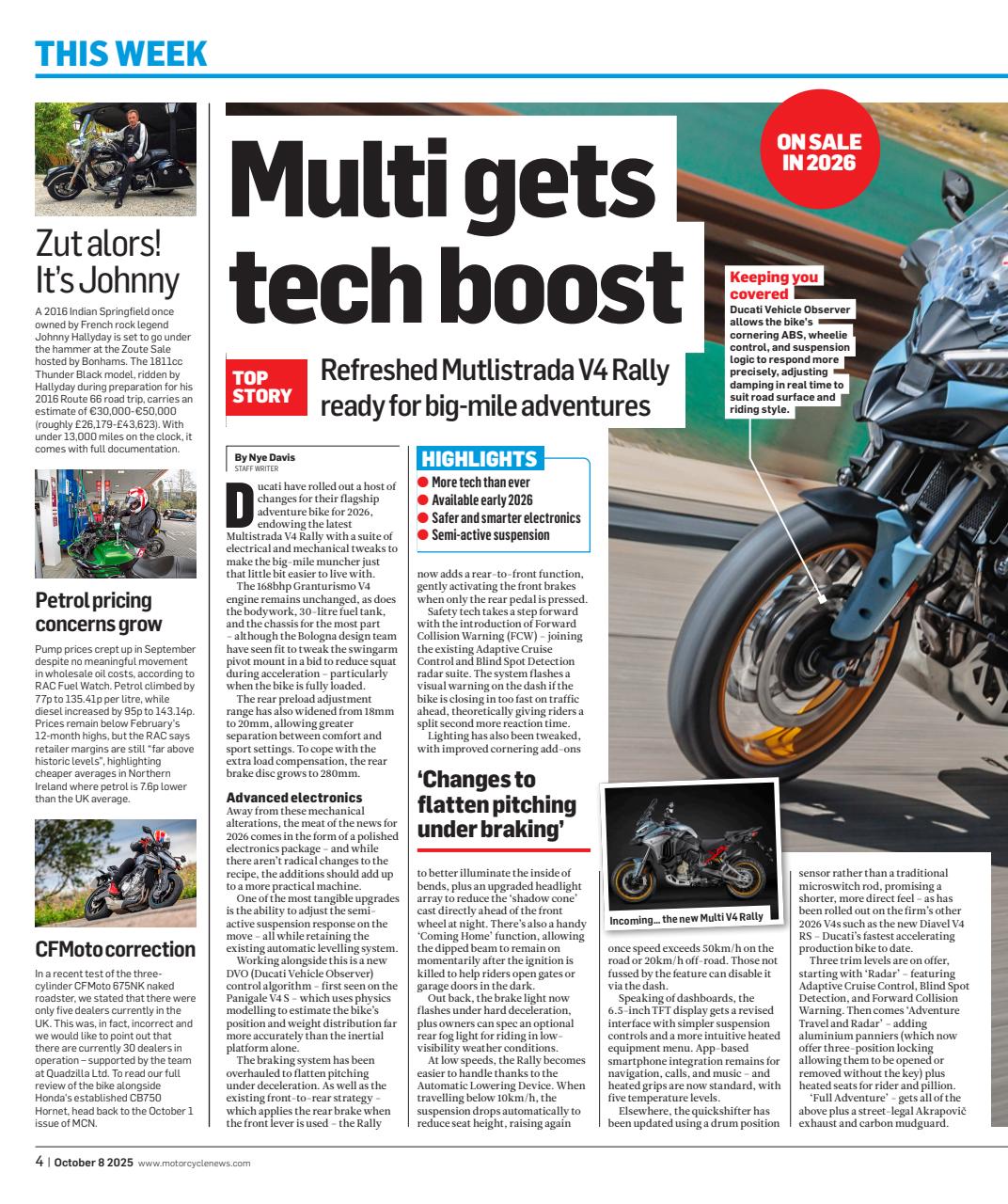 MCN Preview Pages