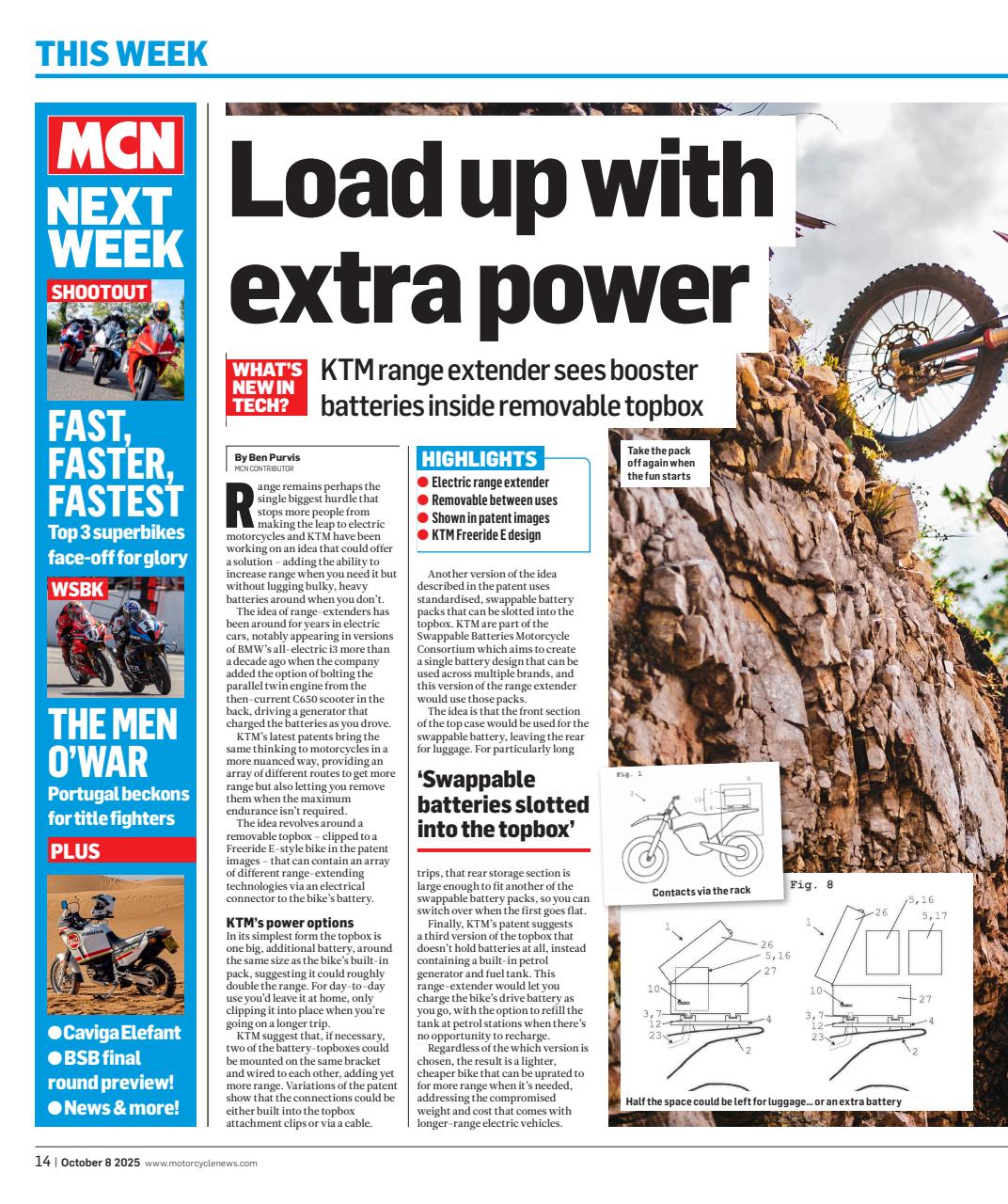 MCN Preview Pages