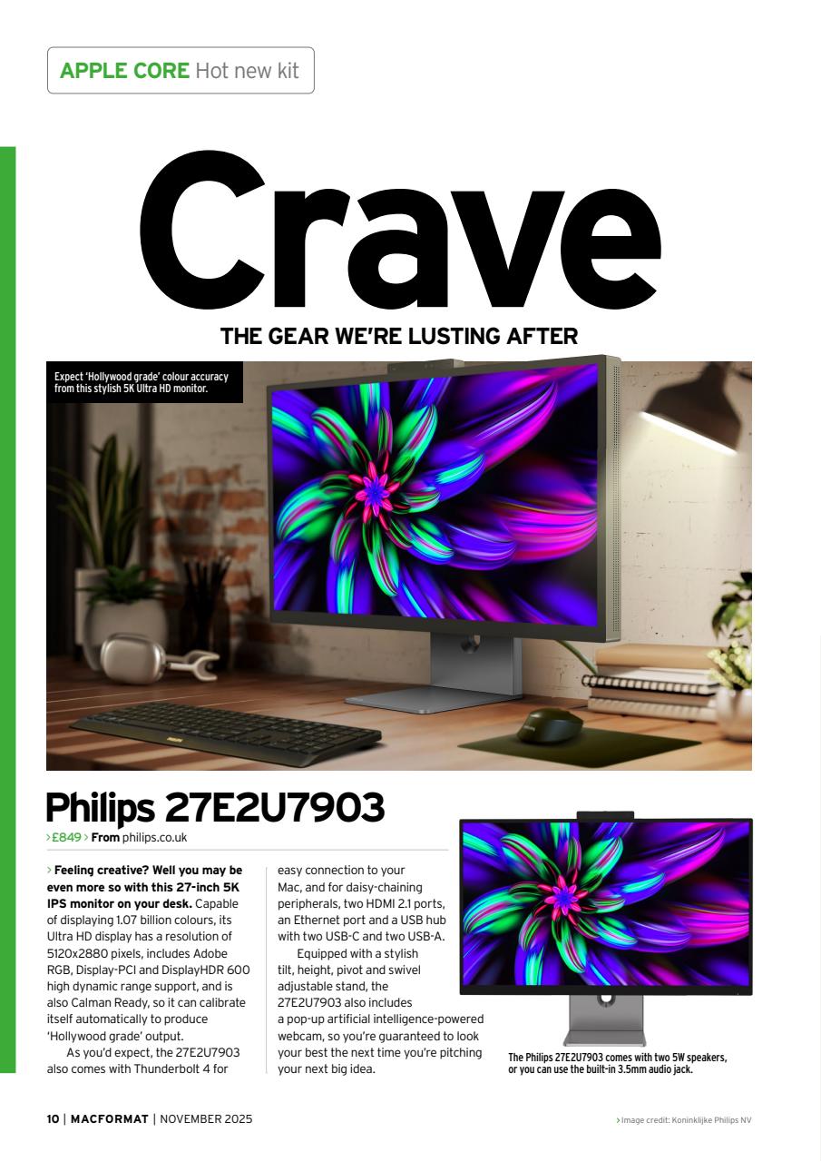 MacFormat Preview Pages