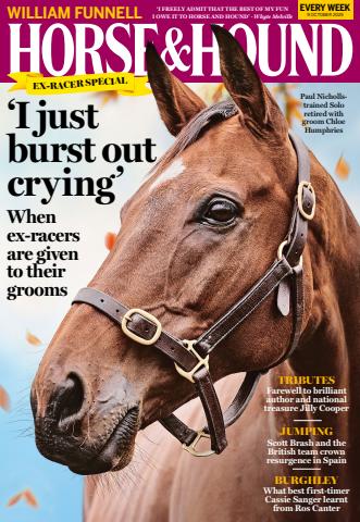 Horse & Hound issue 9 Oct 2025