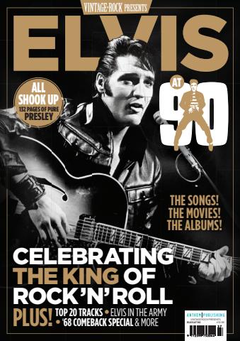 Vintage Rock Presents issue Vintage Rock Presents