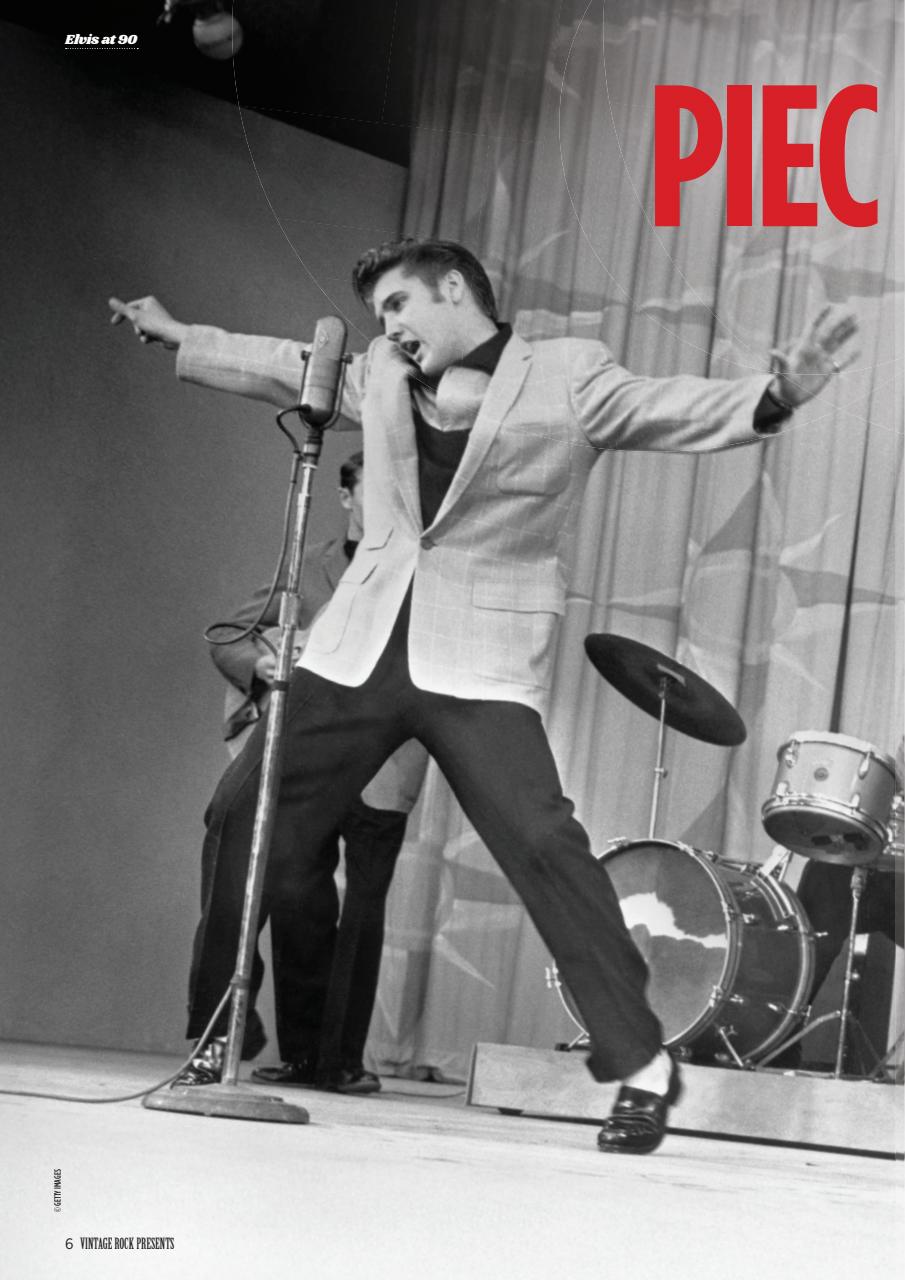 Vintage Rock Presents Preview Pages