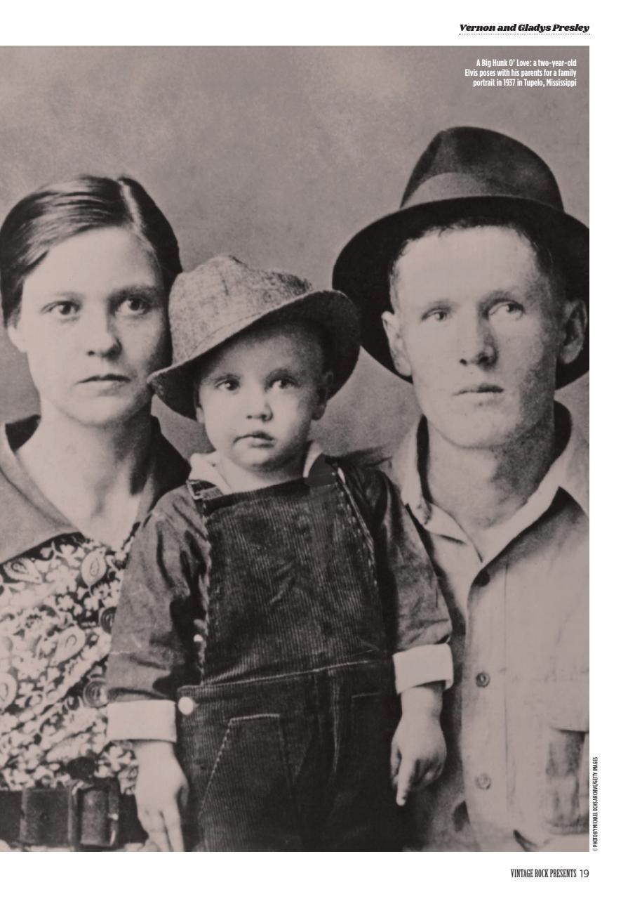 Vintage Rock Presents Preview Pages