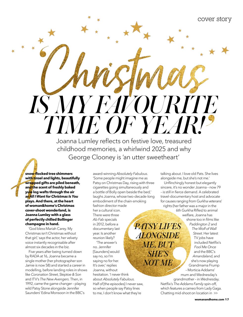 Woman & Home Preview Pages