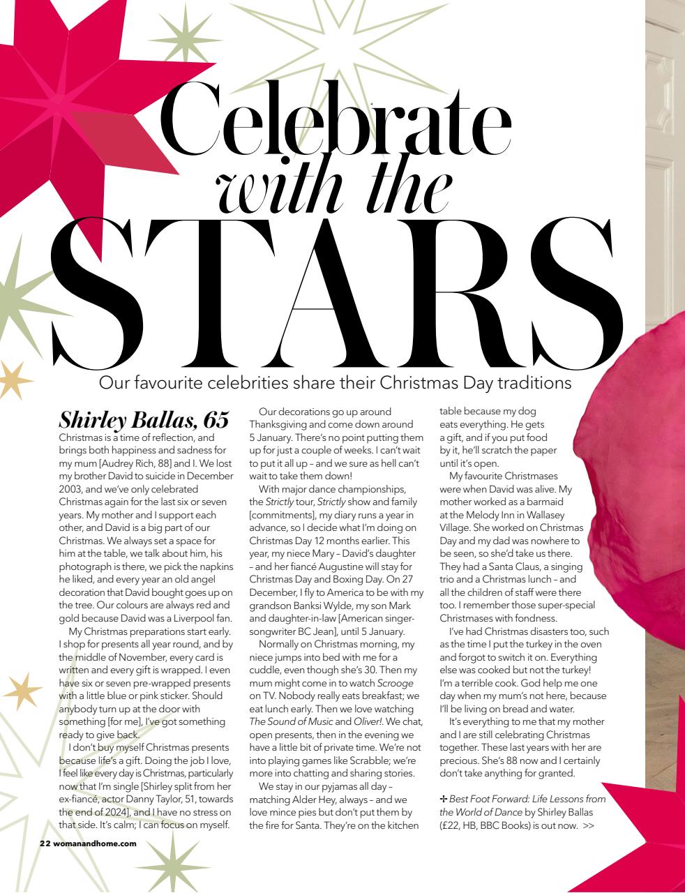 Woman & Home Preview Pages