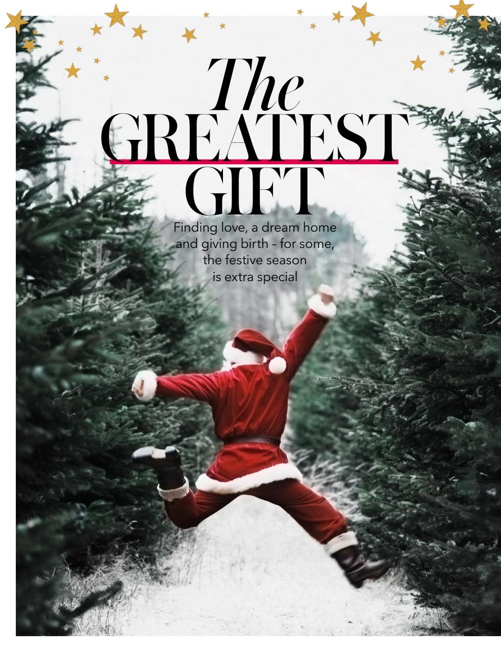 Woman & Home Preview Pages