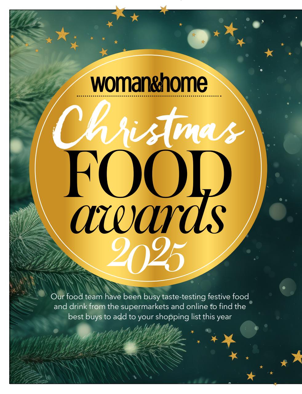 Woman & Home Preview Pages