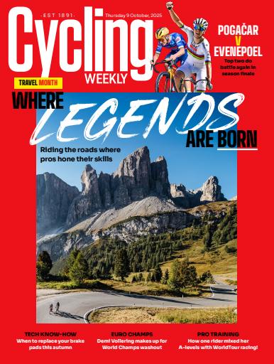 Cycling Weekly issue 