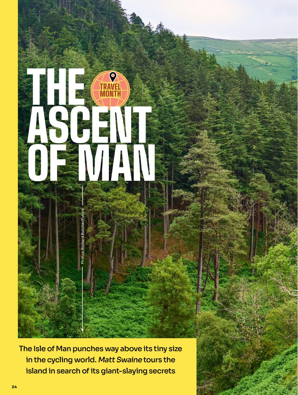 Cycling Weekly Preview Pages