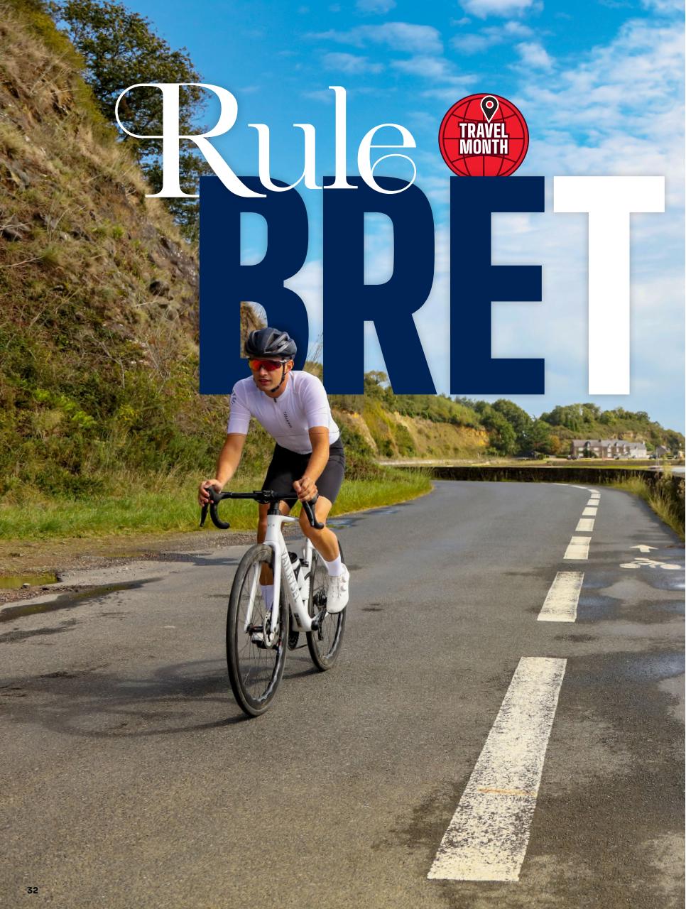 Cycling Weekly Preview Pages