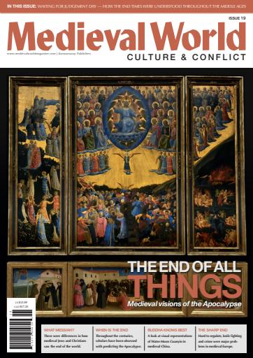 Medieval World issue 