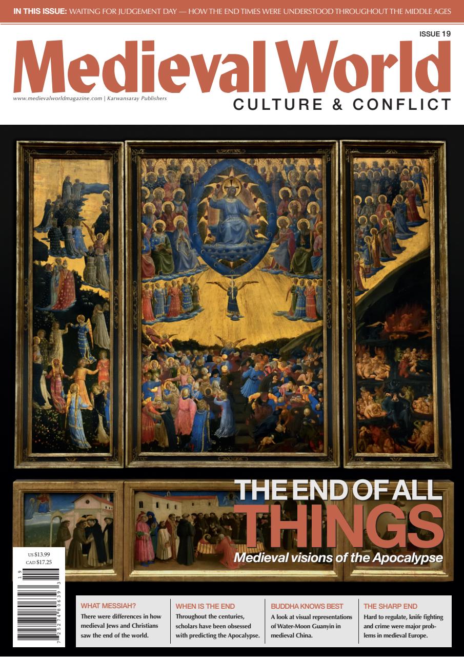 Medieval World Preview Pages