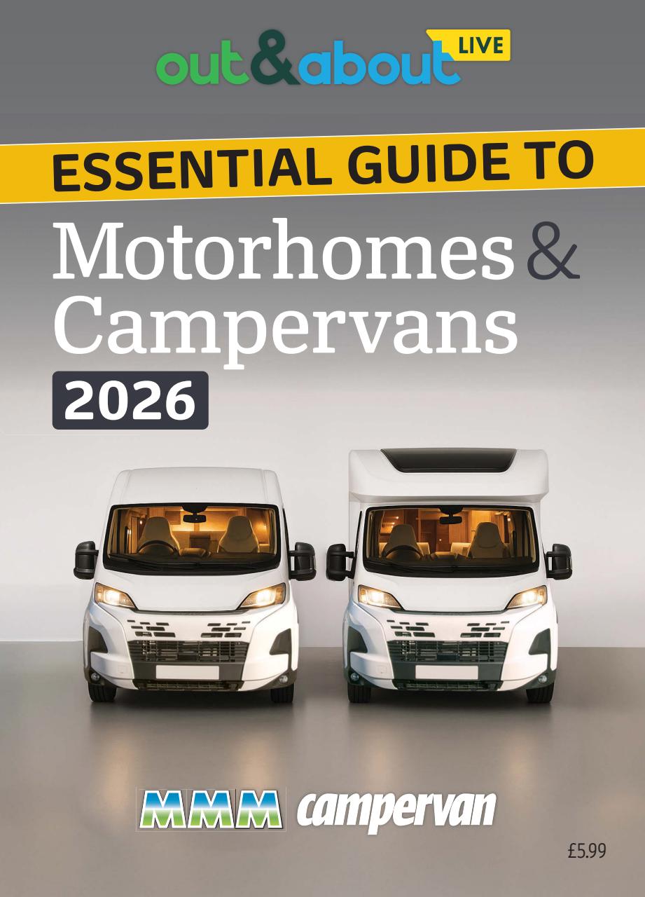 Campervan Preview Pages