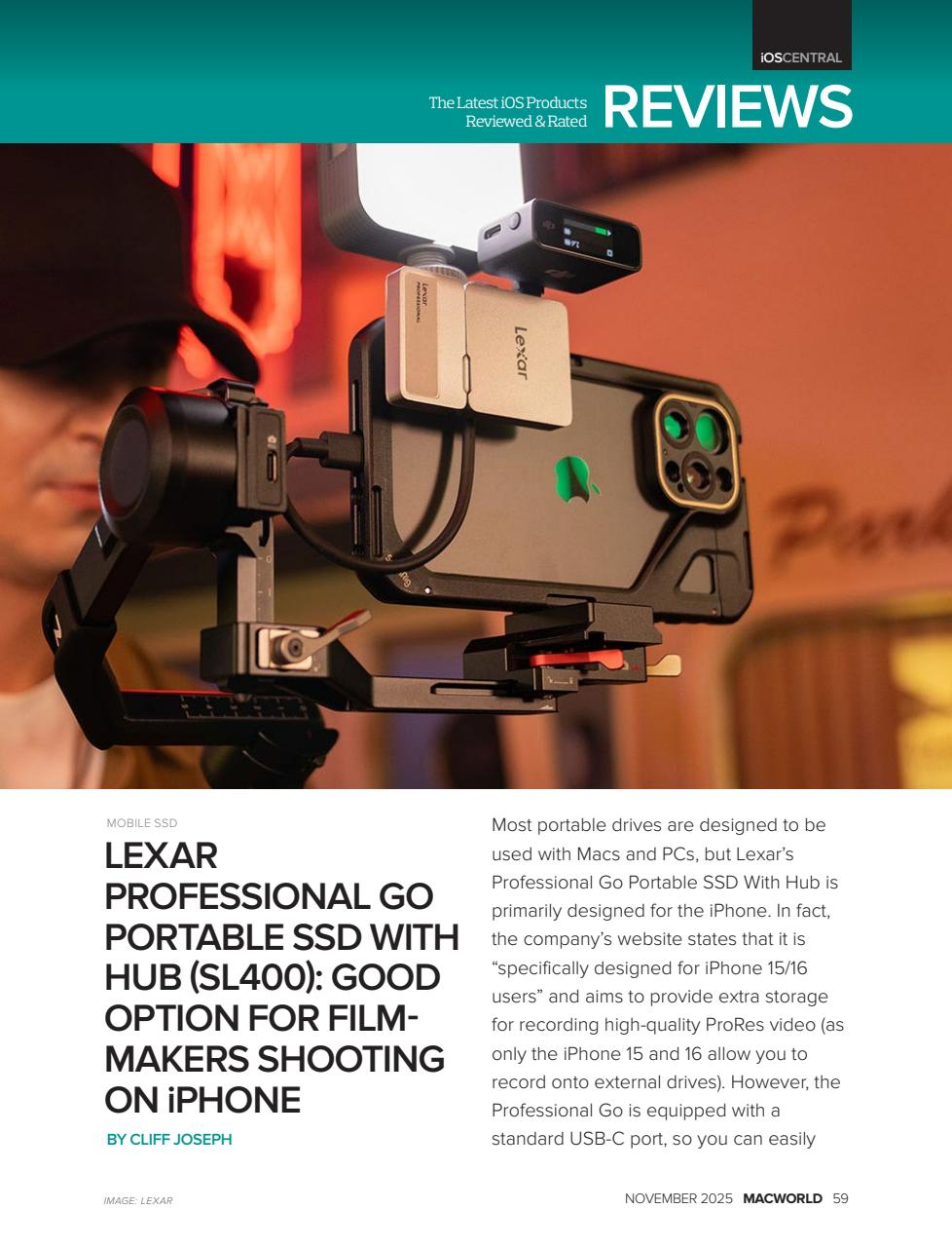 Macworld Preview Pages